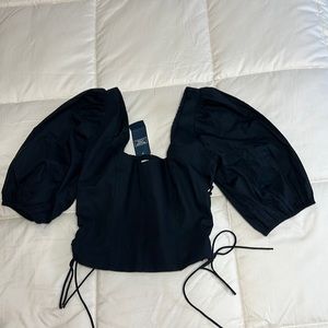 Abercrombie and Fitch crop top